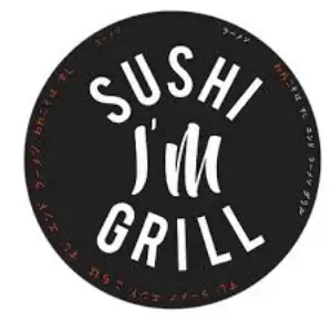 I'm Sushi Grill logo