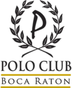 polo club boca raton logo