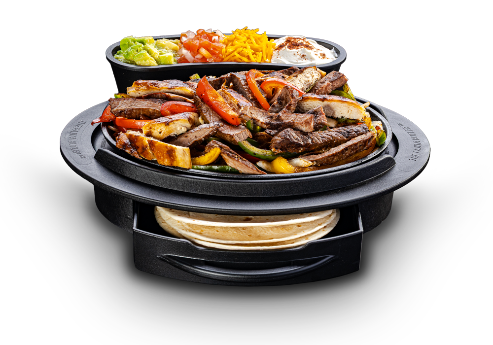 Fajita-butler-home