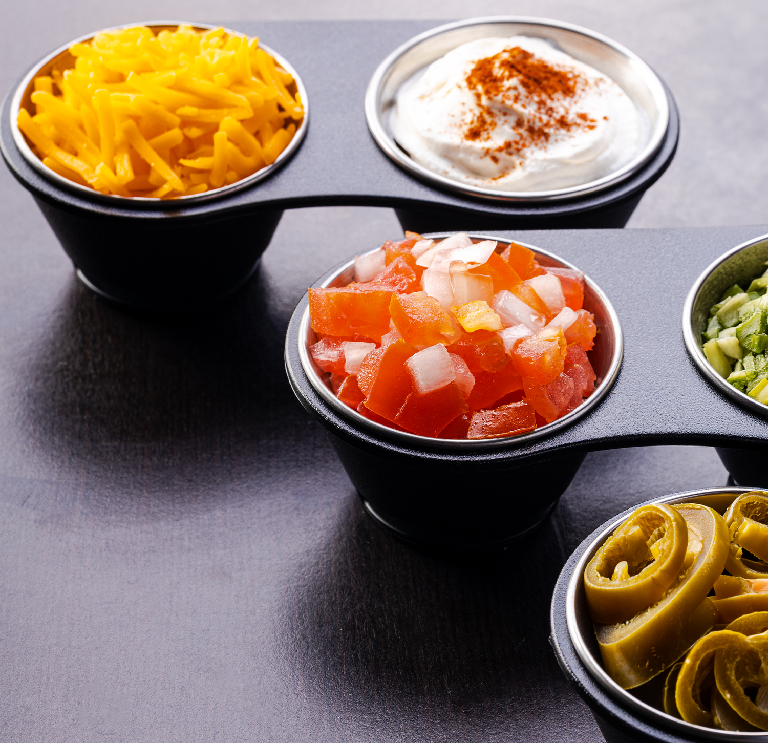 The all-in-one fajita solution